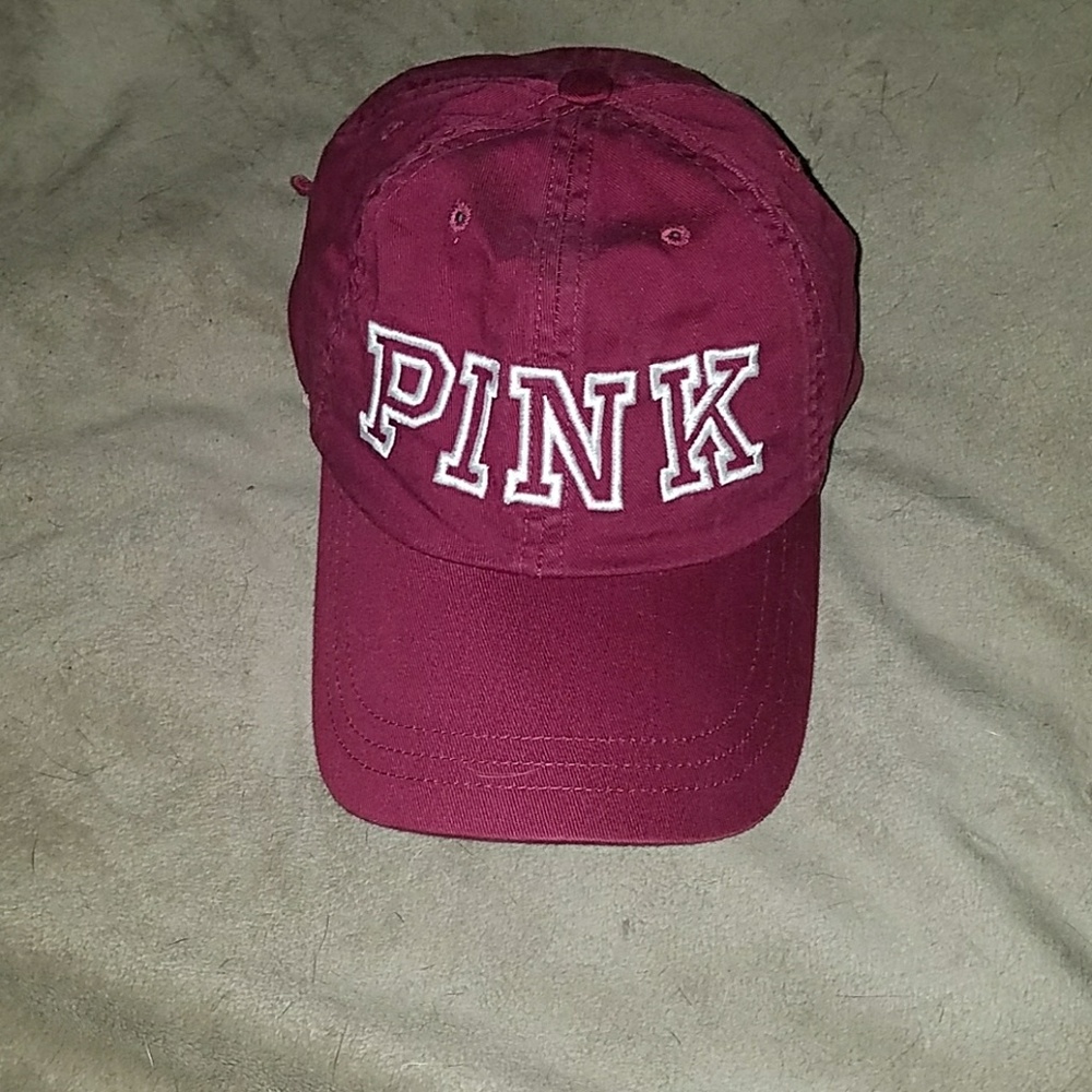 VS Pink hat